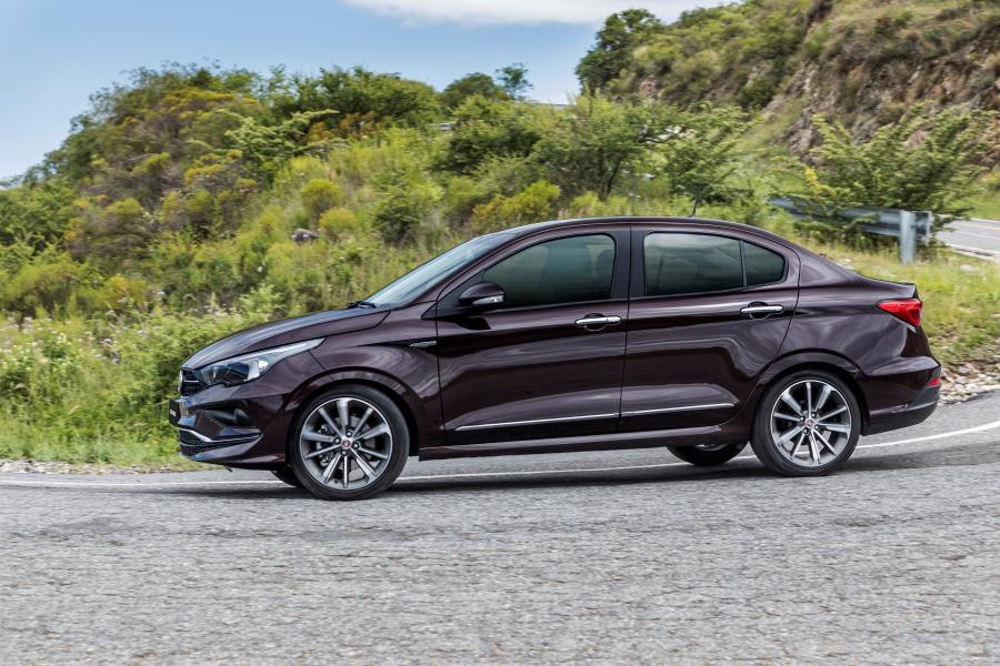  Fiat Cronos Precision (359) 2018 года  (фото 91 из 91)